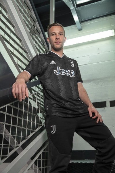 Juventus Matchtröja Borta 2022-2023